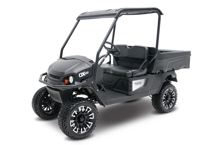 Recalled Tracker Off Road OX EV (Courtesy CPSC.gov)