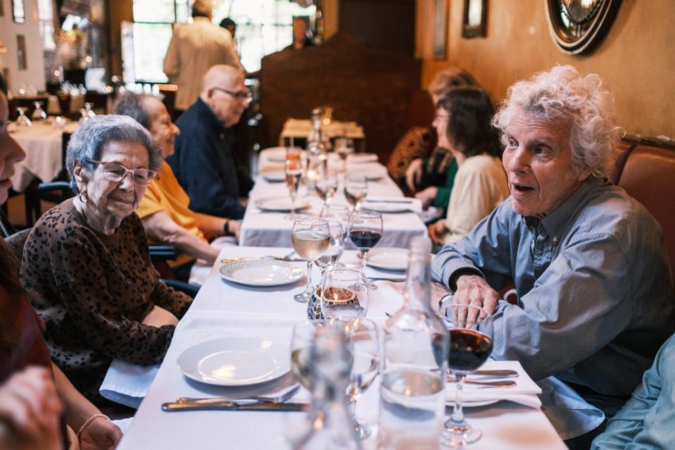 Each month, members of the Restaurant Club at the Watermark at Brooklyn Heights leave their lavish digs to explore the Big Apple’s culinary scene, sampling foods from both up-and-coming eateries and some of the city’s most iconic establishments. Stephen Yang
