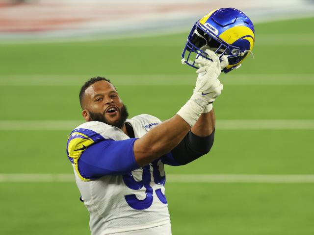 Aaron Donald says Rams' d-line can be one of 'best in history' – Daily News