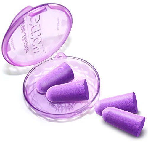 4) Moldex Soft Foam Ear Plugs