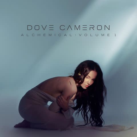 <p>Disruptor Records/Columbia Records</p> Dove Cameron