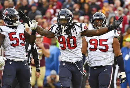 NFLPA To File Grievance Against Texans