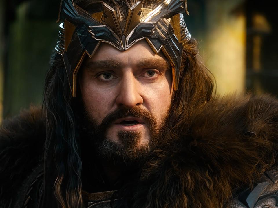 thorin the hobbit