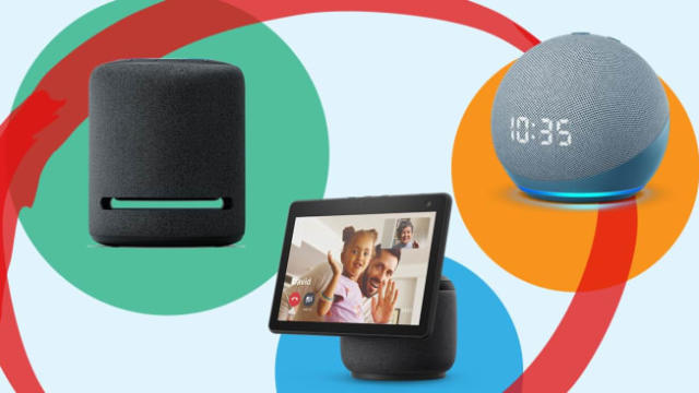 Which Amazon Echo Smart Speaker Should You Buy?