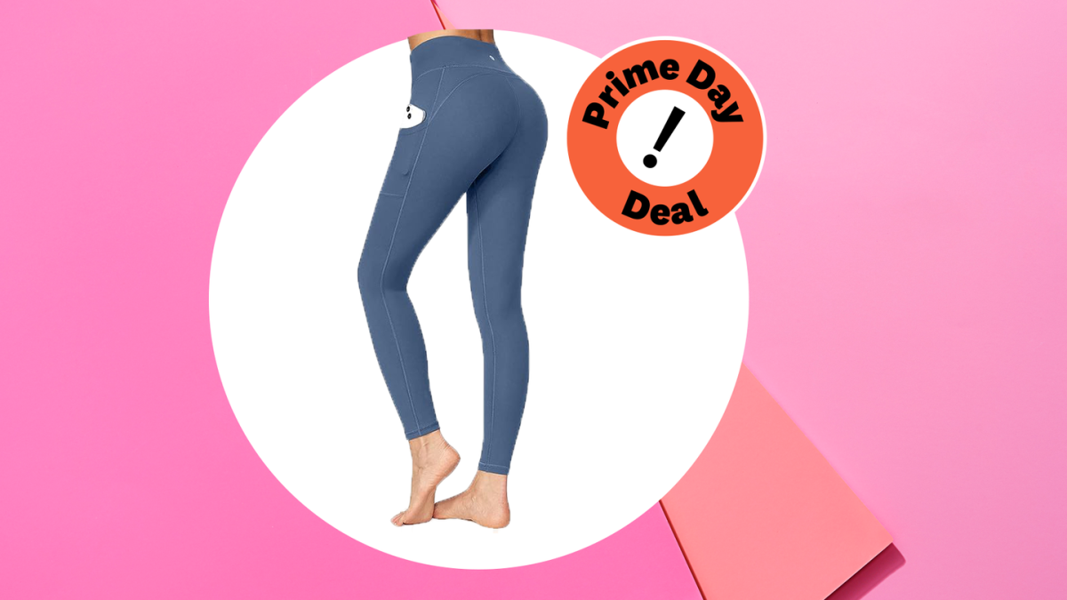 Exclusive Prime Day Discount On  Leggings