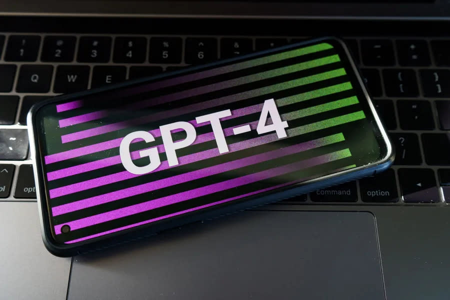 GPT-4 圖/shutterstock