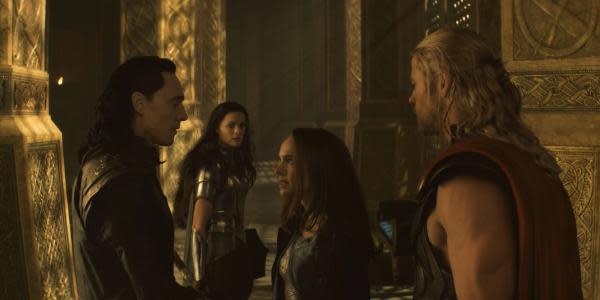 Thor: The Dark World | Director habló de su visión original y de cómo la arruinó Marvel