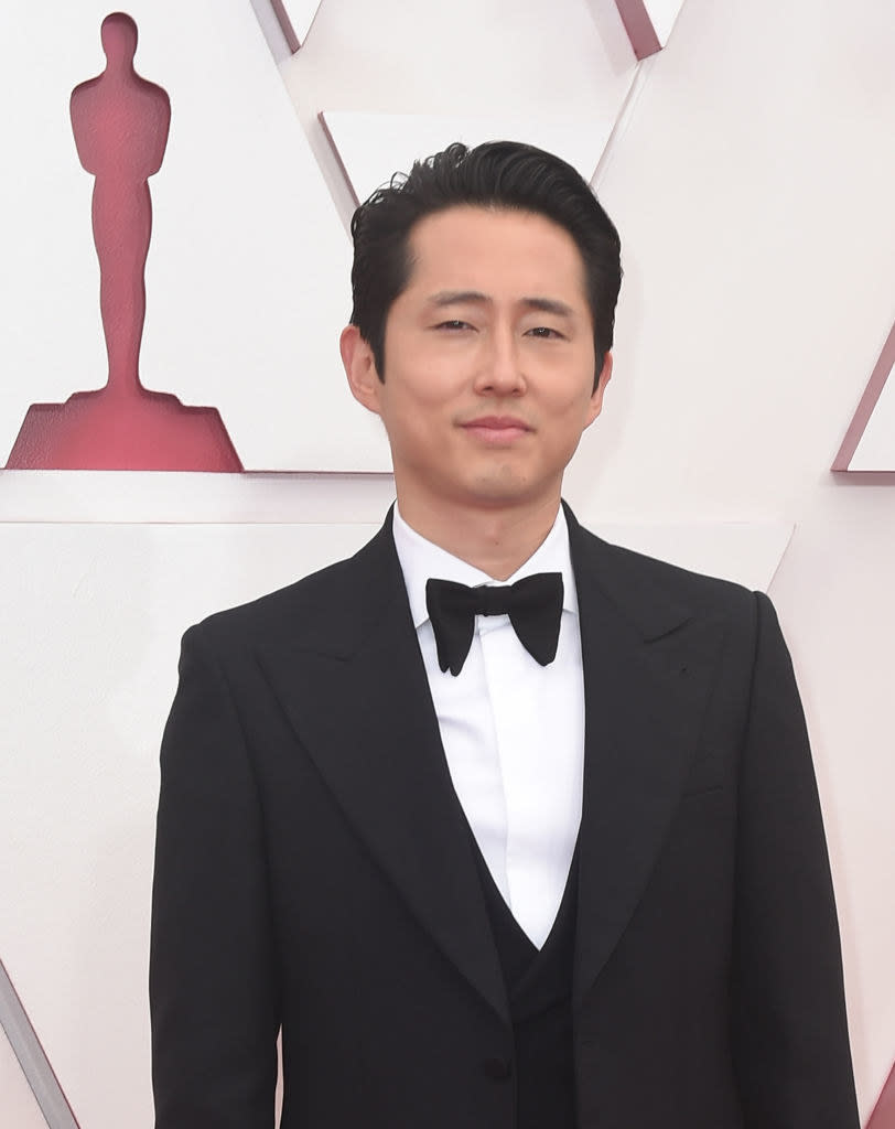 Steven Yeun