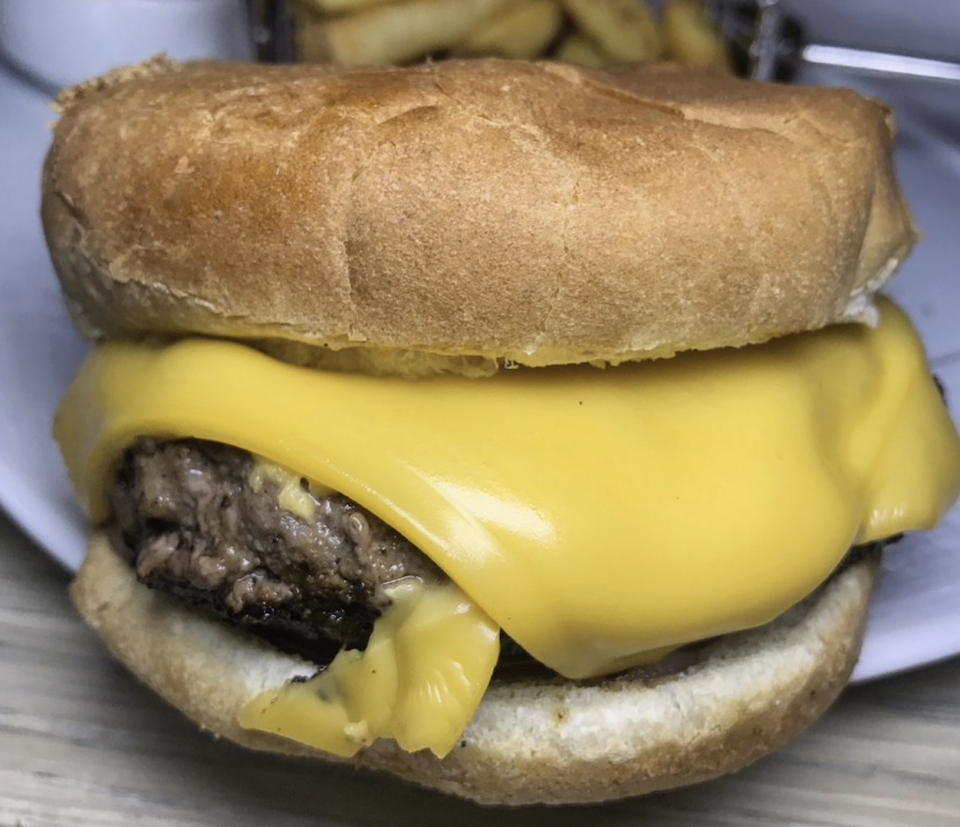 #19 The Ozersky Burger, Knife (Dallas, Texas)
