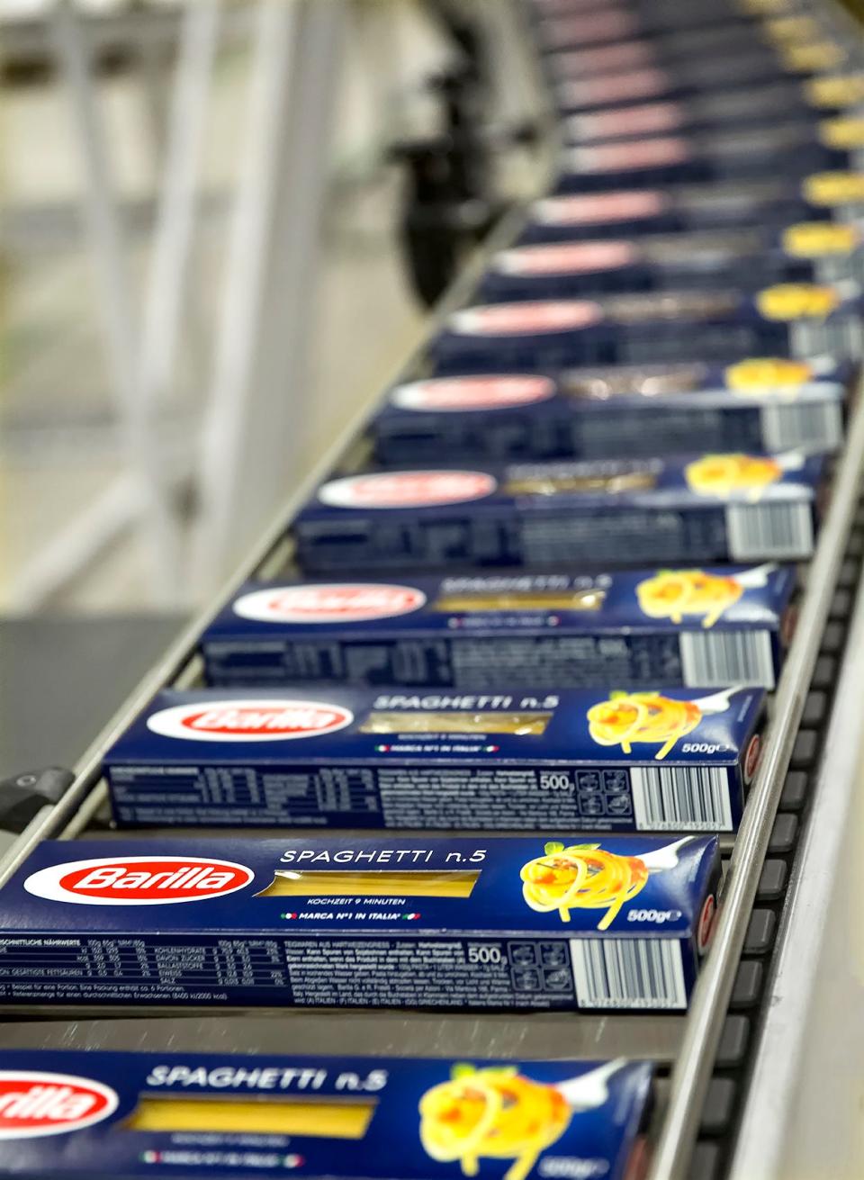 The Illinois-based company Barilla will face a class-action lawsuit for alleged mislabeled products and deceptive marketing aimed at misleading consumers to believe that the products are made in Italy.