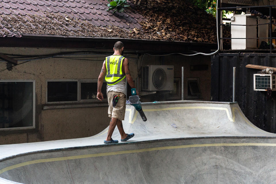 Fahd Bello WAFFLESNCREAM Lagos Nigeria Sports Skater Skatepark Skateboarding Community Africa Boards Decks 