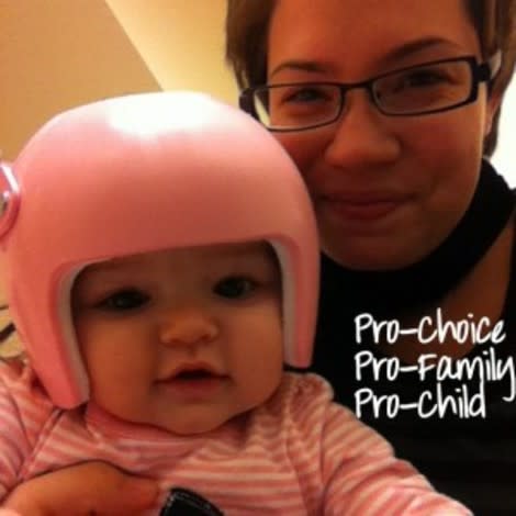 How having children strengthened my pro-choice views