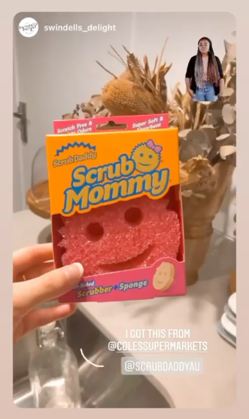 Get your own style now Cleaning fanatics go wild as cult Scrub Daddy  product is FINALLY launched in the UK after going viral, scrub daddy duster  sponge 