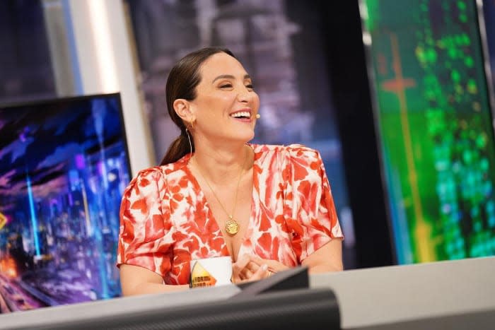 Tamara Falcó en El Hormiguero