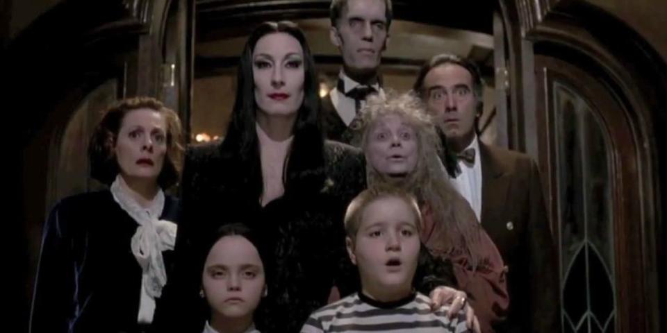 The Addams Family's Pugsley Is the Real-Life Brother of Ariel Winter