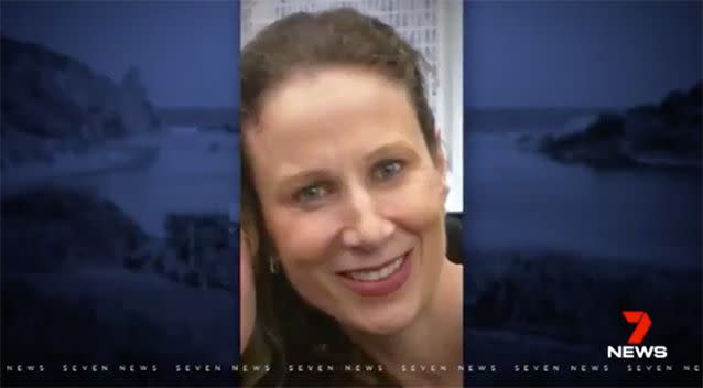 Elisa Curry disappeared six days ago. Source: 7 News
