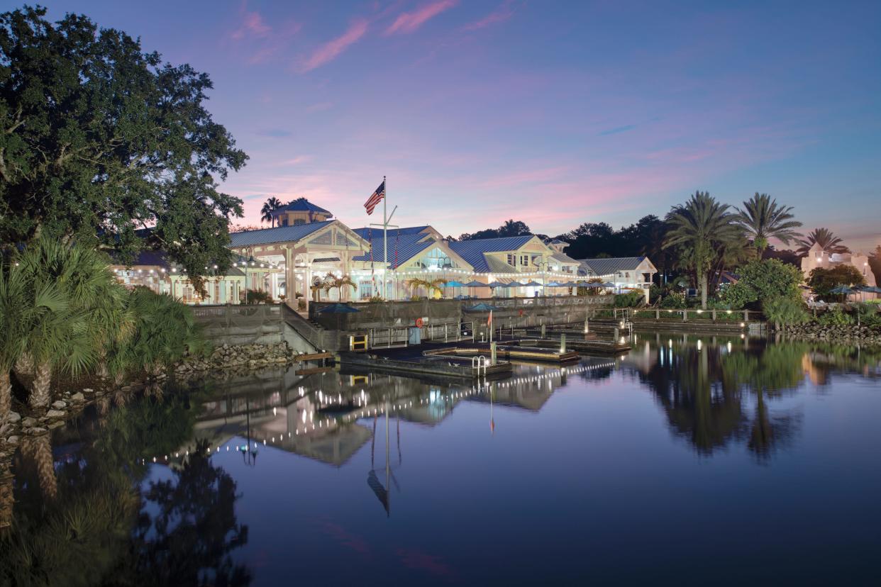 Disney's Old Key West Resort may be Disney's oldest Vacation Club property, but it's been renovated in recent years.