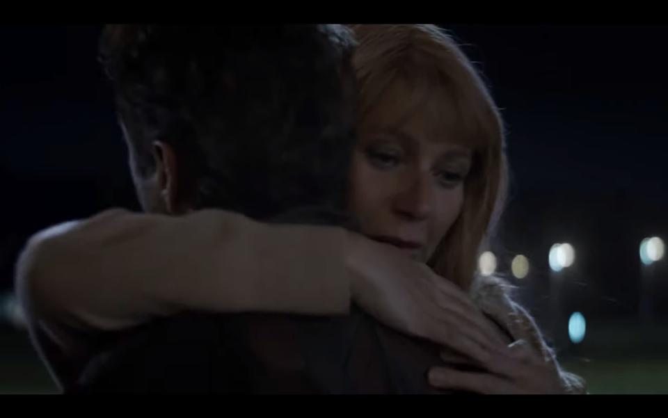 Gwyneth Paltrow as Pepper Potts in 'Avengers: Endgame' (Photo: Marvel/Disney/YouTube)