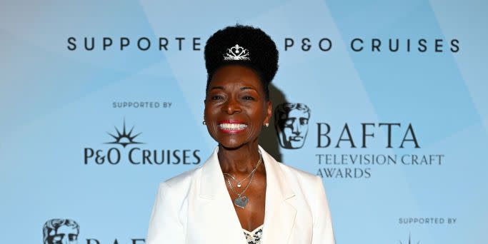 floella benjamin