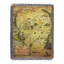 <p><strong>Northwest</strong></p><p>amazon.com</p><p><strong>$22.80</strong></p><p>This polyester throw blanket looks great on your favorite chair or couch, the very place you'll be watching the latest LOTR. It maps all of your favorite Middle-earth locales and will impress even the most critical enthusiasts.</p>