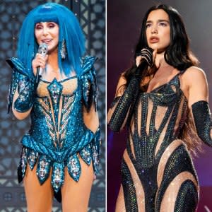 Cher Hilariously Shuts Down Fan Who Called Dua Lipa Cher Our Generation