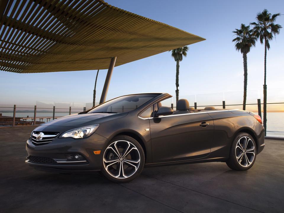 Buick Cascada 2016