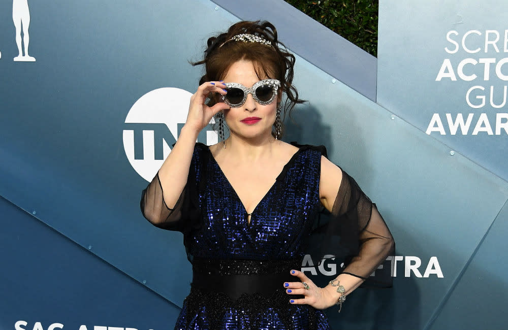 Helena Bonham Carter thinks Johnny Depp has been vindicated credit:Bang Showbiz