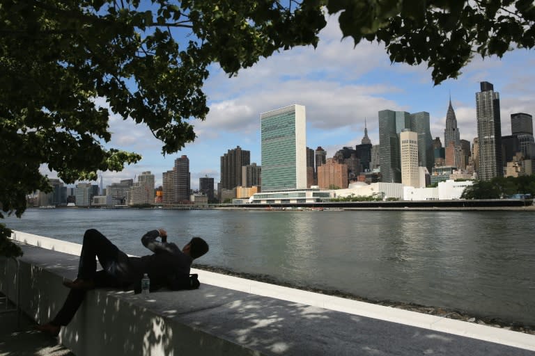Under a worst-case scenario, New York could be consigned to an un-livable future by the year 2085, according to the study