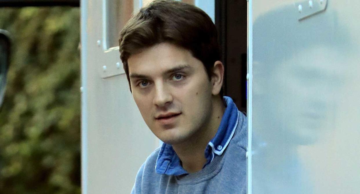 Daryll Rowe is accused of deliberately infecting four men with HIV (PA)