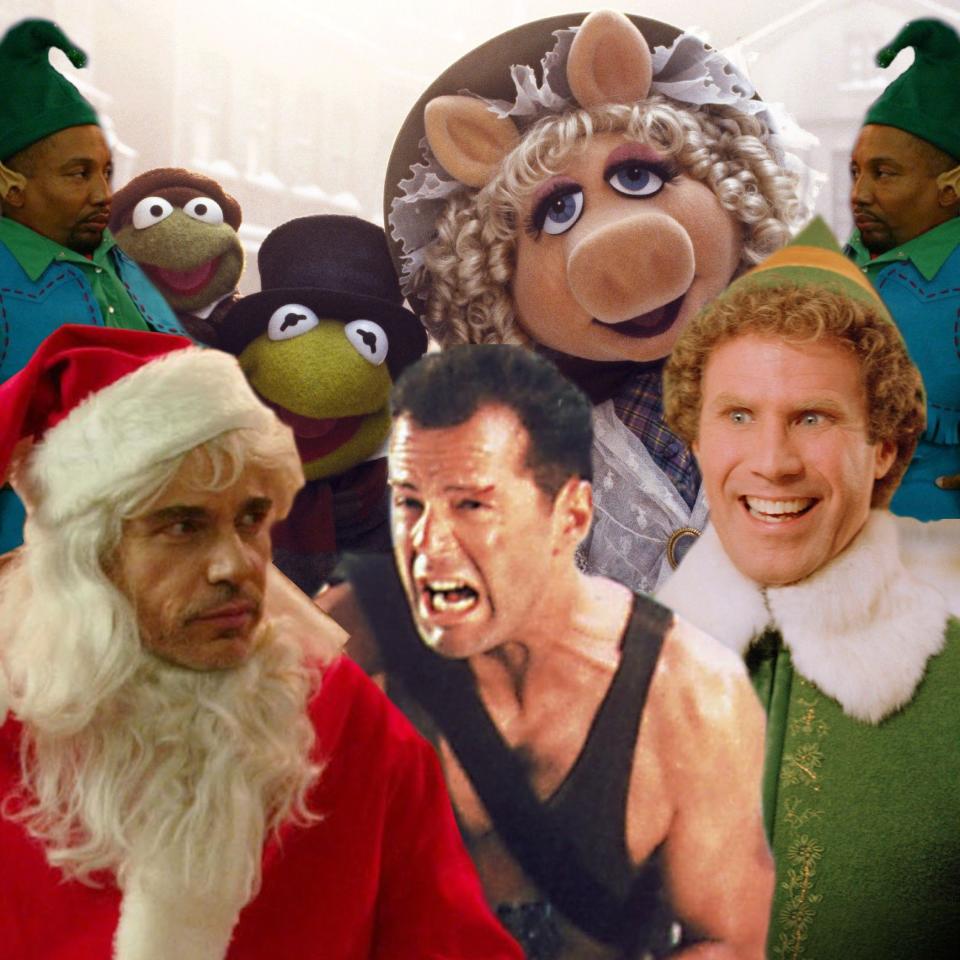 The best Christmas movies of all time, ranked