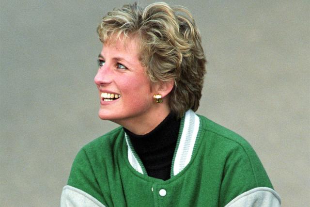 How Grace Kelly Introduced Princess Diana to the Philadelphia Eagles