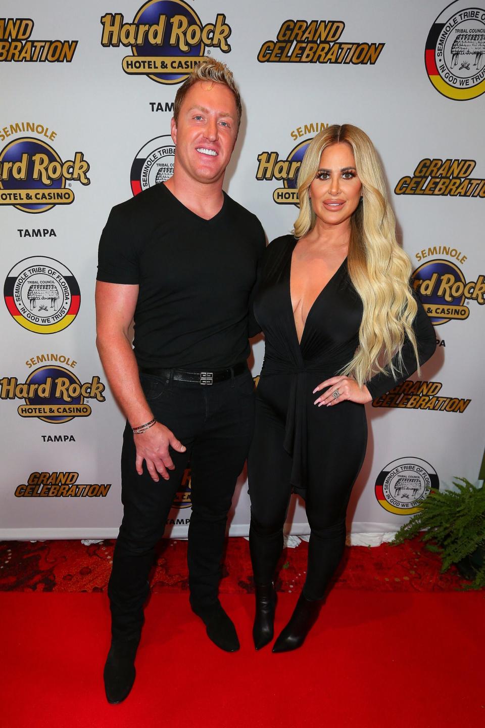 'RHOA' Star Kim Zolciak Files For Full Custody Of Her Children