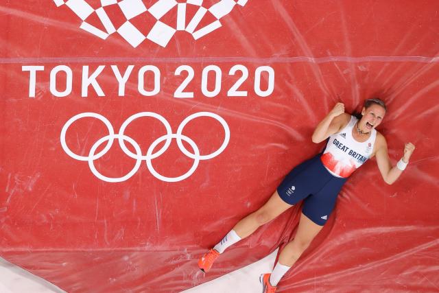 Tokyo 2020: Holly Bradshaw wins Team GB's first-ever medal in pole vault, Olympics News