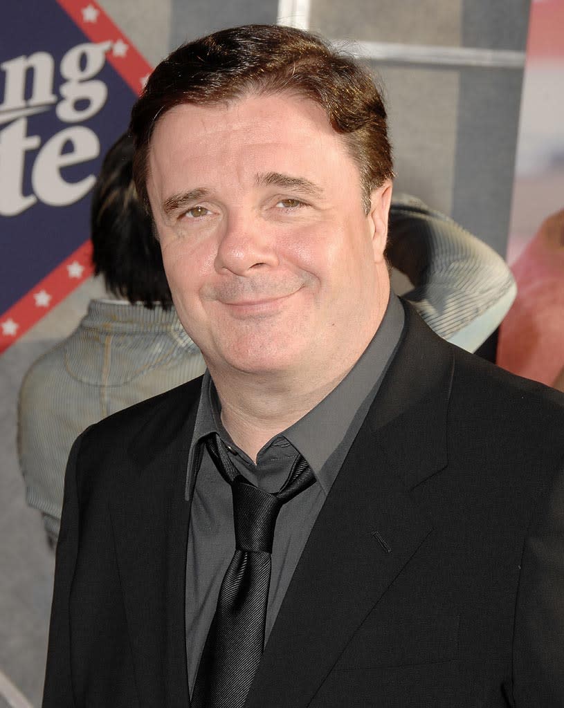 Swing Vote LA Premiere 2008 Nathan Lane