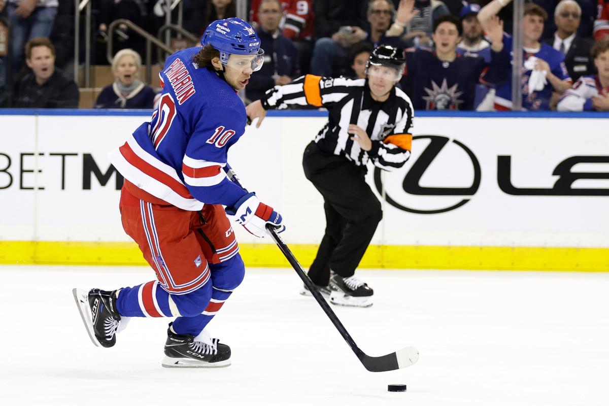 NHL Rumors: Rangers-Islanders, Devils-Flyers Scheduled for 2024