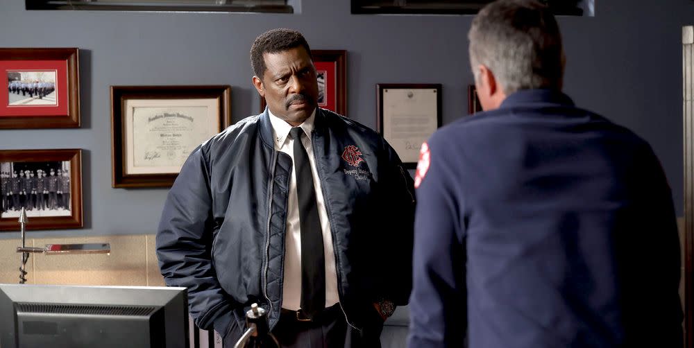 eamonn walker, chicago fire, season 12