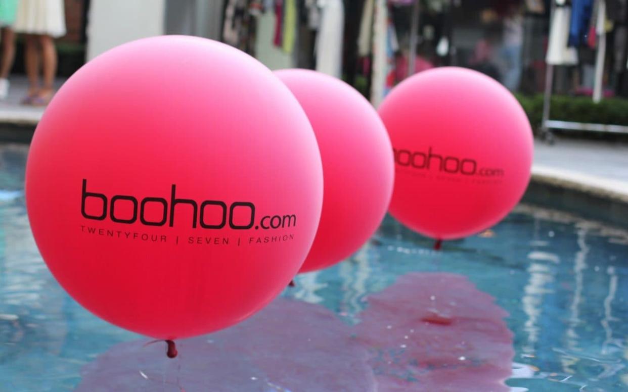 The retailer was set up by Carol Kane and Mahmud Kamani in 2016 - Boohoo