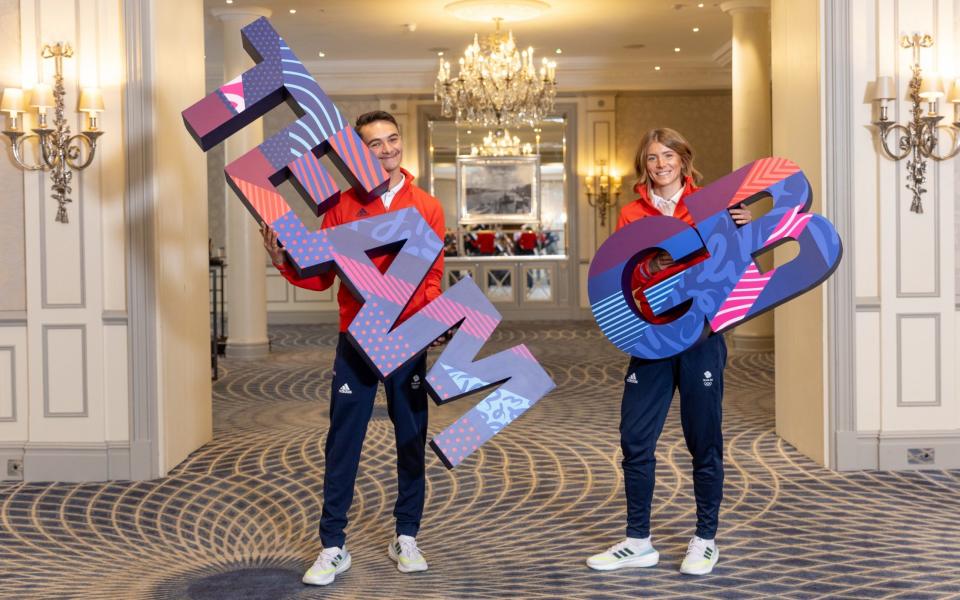 Alex Lee and Beth Potter - Team GB at the Paris Olympics: Who are the British athletes to watch at the 2024 Games?