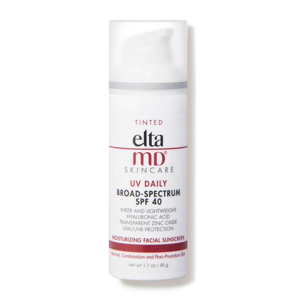 best-sunscreen-for-dark-skin-Elta MD Tinted UV Daily
