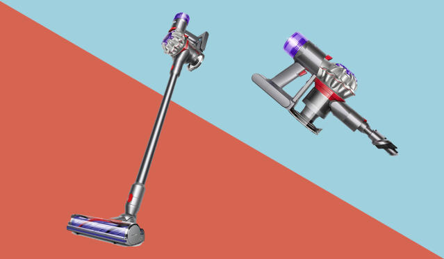 Dyson V8 Absolute Review: A Cordless Masterclass In Suction - SlashGear