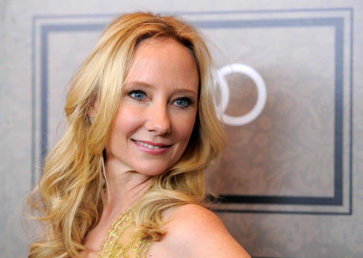 ANNE HECHE-ACCIDENTE (AP)