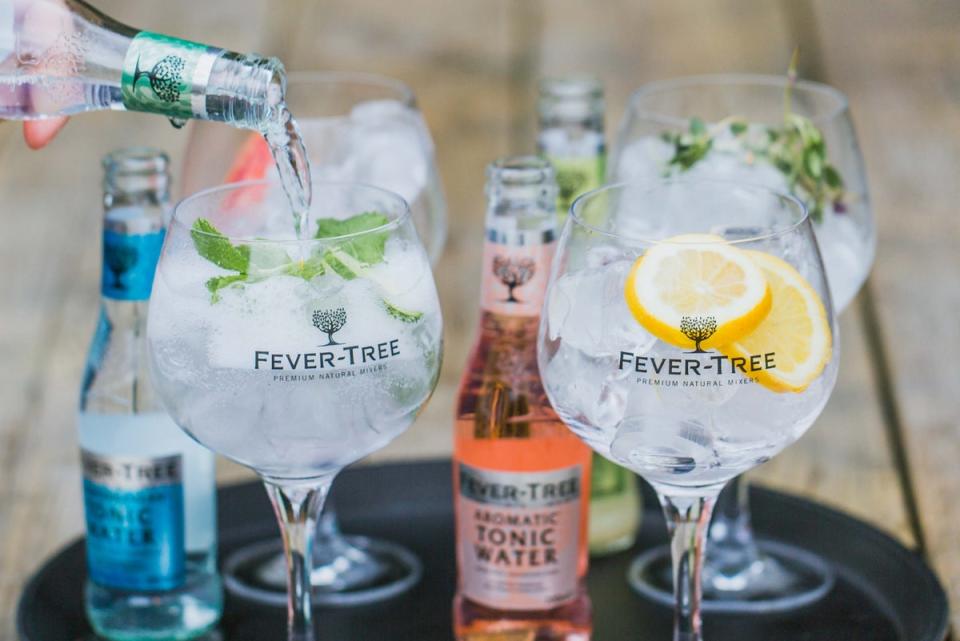 Fever-Tree has recently become the preferred tonic brand in the US market overtaking  legacy brand Schweppes (Fever-Tree)