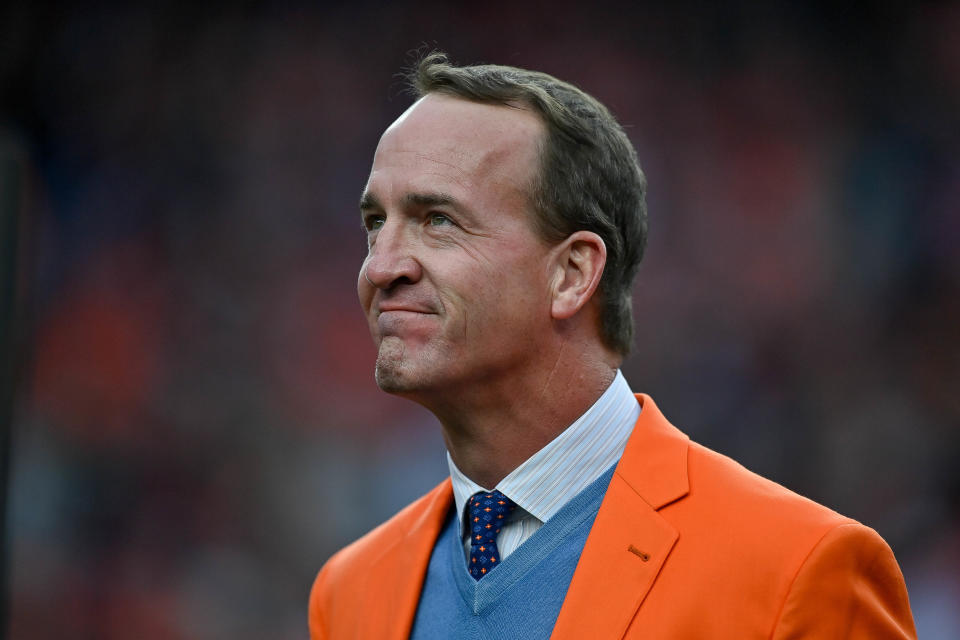 Peyton Manning has no plans to be a coach in the NFL. (Photo by Dustin Bradford/Icon Sportswire via Getty Images)