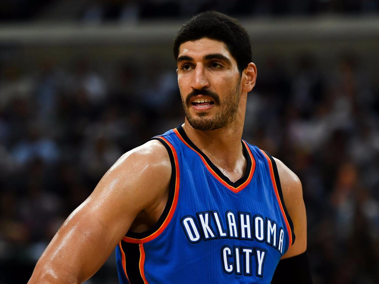 Enes Kanter