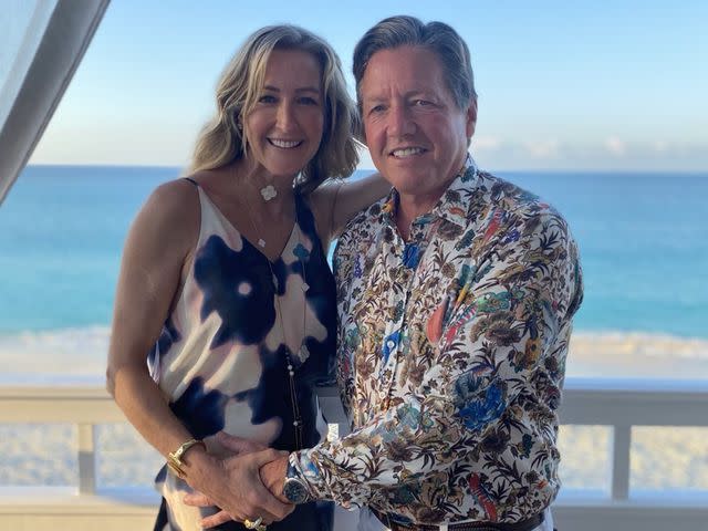 Who Is Lara Spencer's Husband? All About Rick McVey
