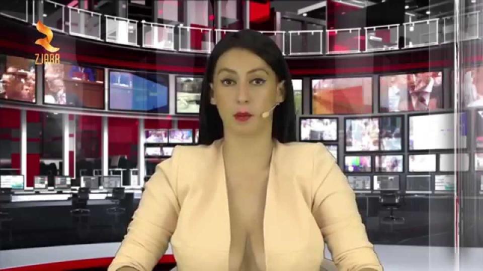 Die heißesten Nachrichtensprecherinnen: So sexy können News sein