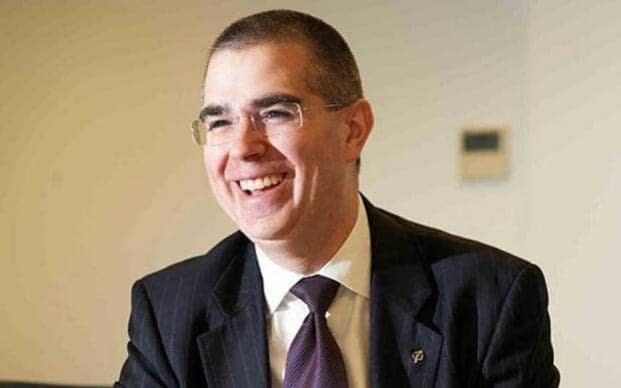 Quindell was founded by controversial businessman Rob Terry