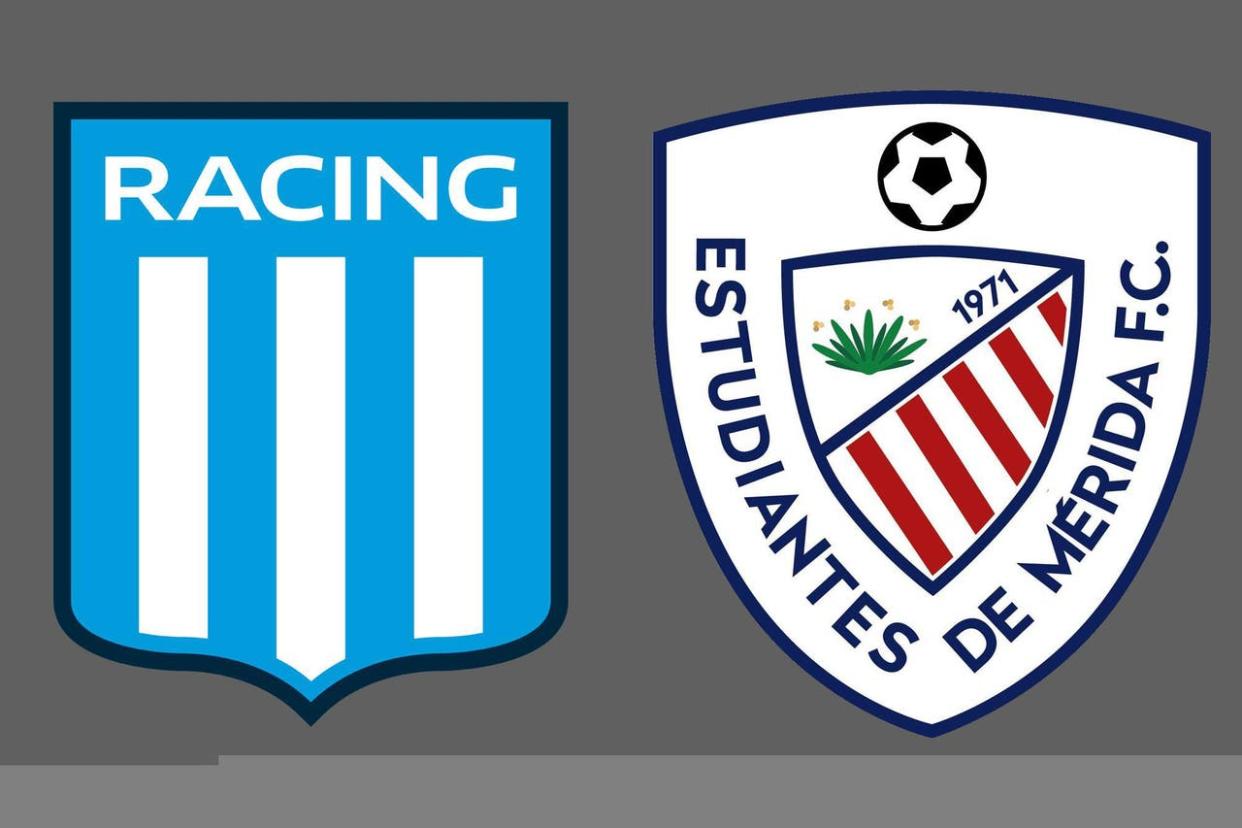 Racing Club-Estudiantes de Mérida
