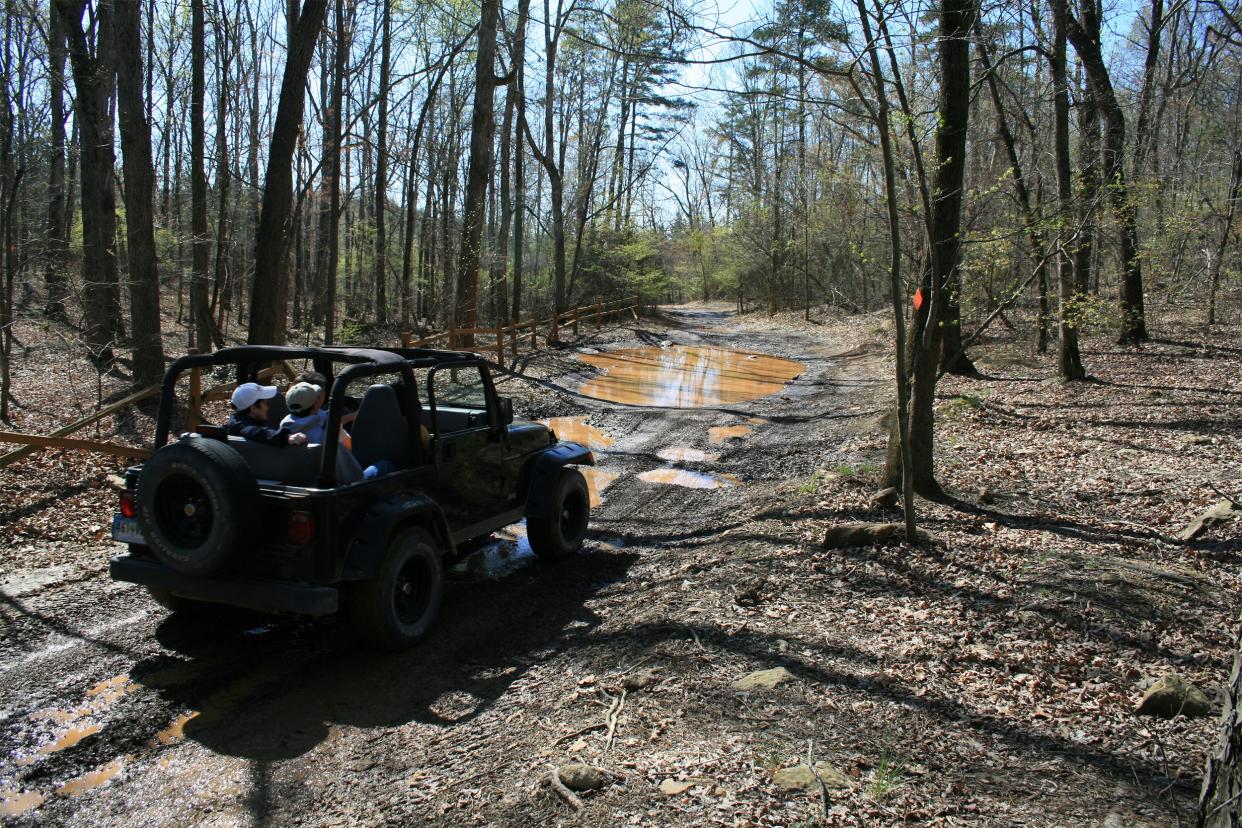 Uwharrie National Park