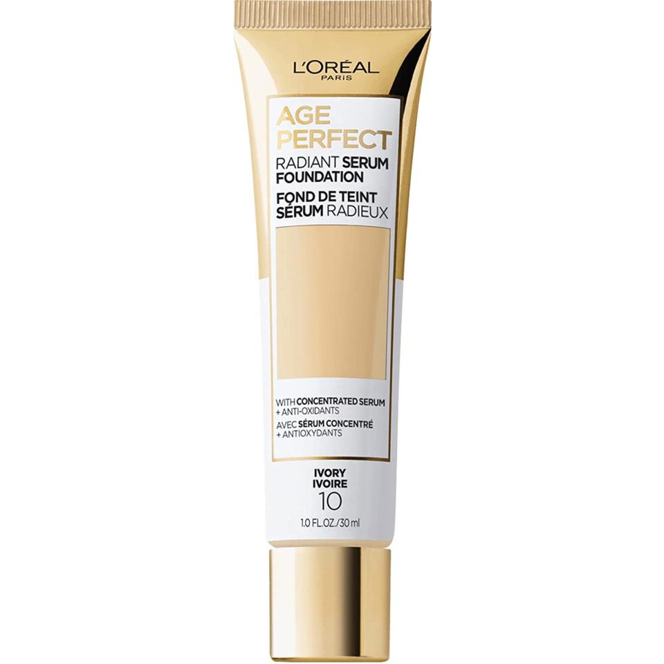 L’Oréal Paris Age Perfect Radiant Serum Foundation with SPF 50